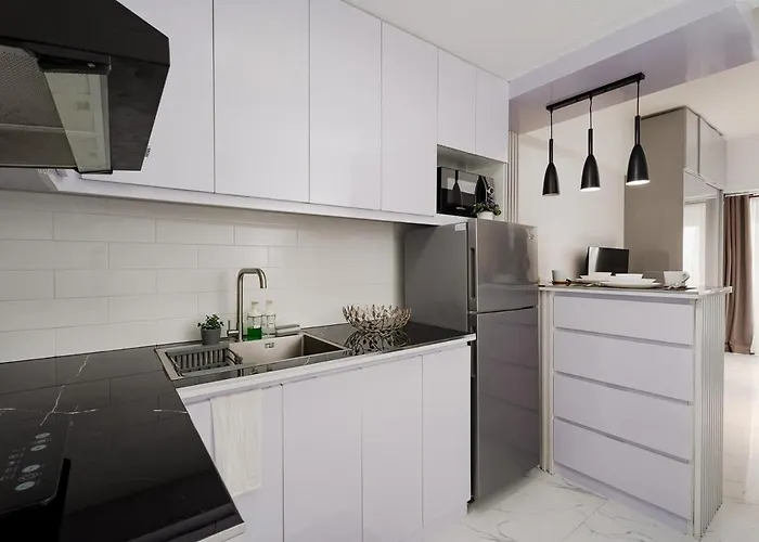 New! Modern In Greenbelt Makati With Pool & Gym Manila