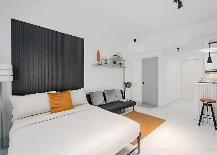 New! Modern In Greenbelt Makati With Pool & Gym Apartamento