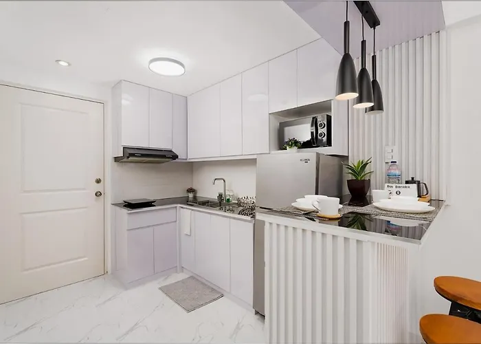 New! Modern In Greenbelt Makati With Pool & Gym Apartamento *