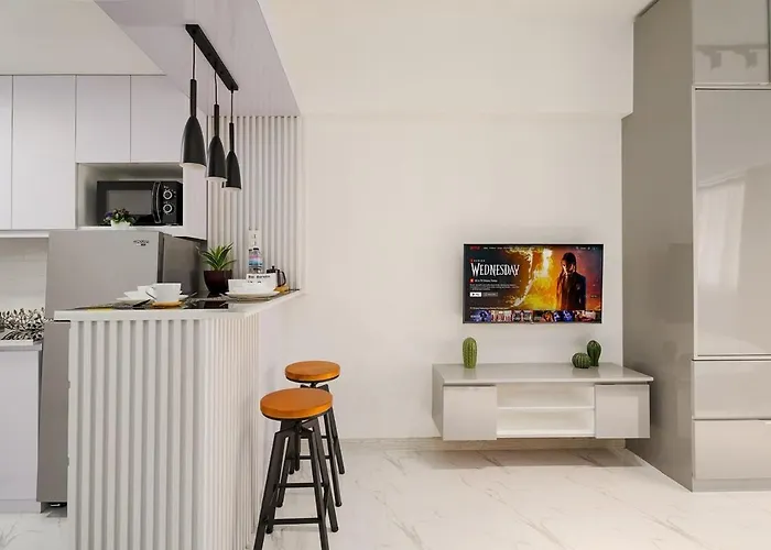 New! Modern In Greenbelt Makati With Pool & Gym * Manila