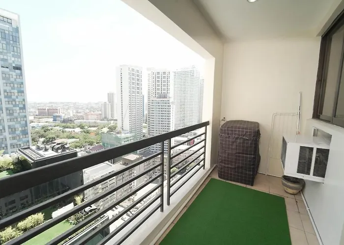 New! Modern In Greenbelt Makati With Pool & Gym Apartamento