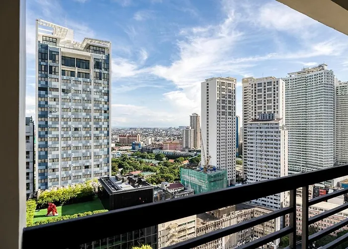 Apartamento New! Modern In Greenbelt Makati With Pool & Gym Manila
