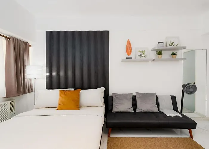New! Modern In Greenbelt Makati With Pool & Gym
