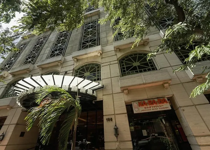 Apartamento New! Modern In Greenbelt Makati With Pool & Gym Manila