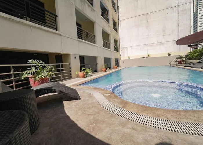 New! Modern In Greenbelt Makati With Pool & Gym Apartamento