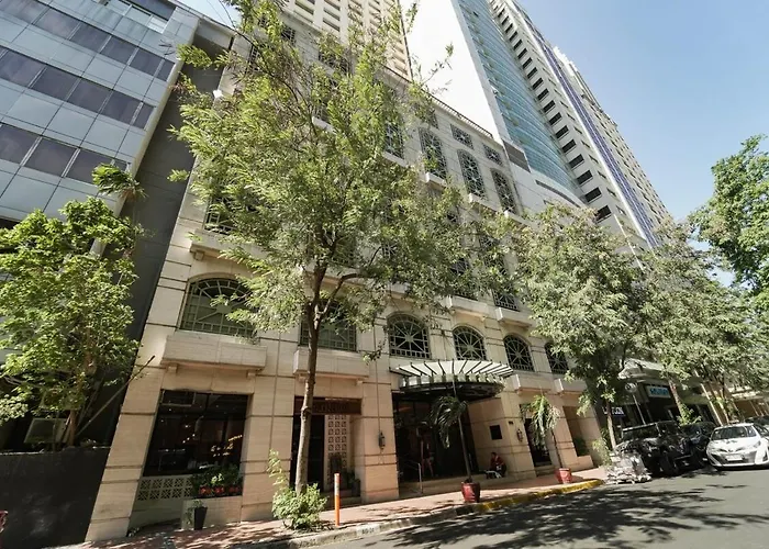 Apartamento New! Modern In Greenbelt Makati With Pool & Gym