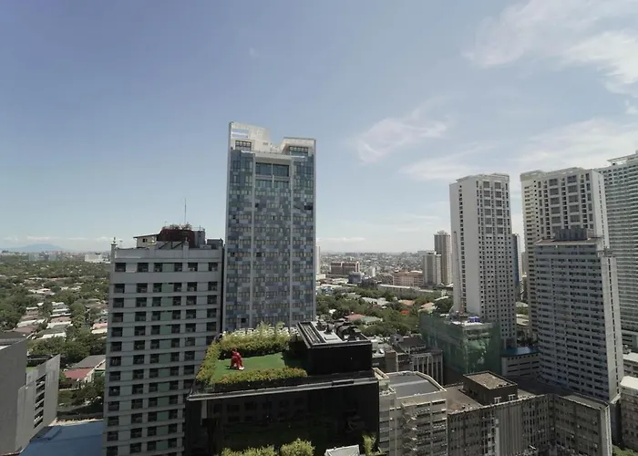 New! Modern In Greenbelt Makati With Pool & Gym Manila