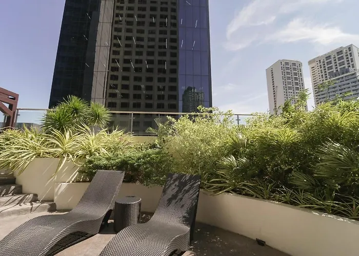 New! Modern In Greenbelt Makati With Pool & Gym Apartamento